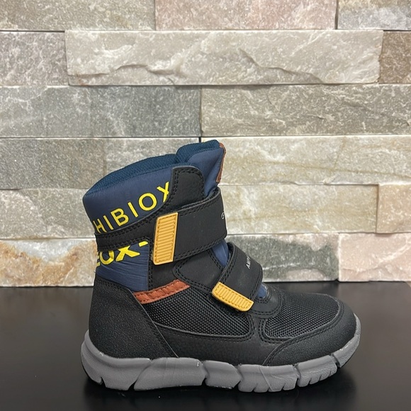 Geox Flexyper ABX Waterproof Winter Boot - Picture 10 of 10